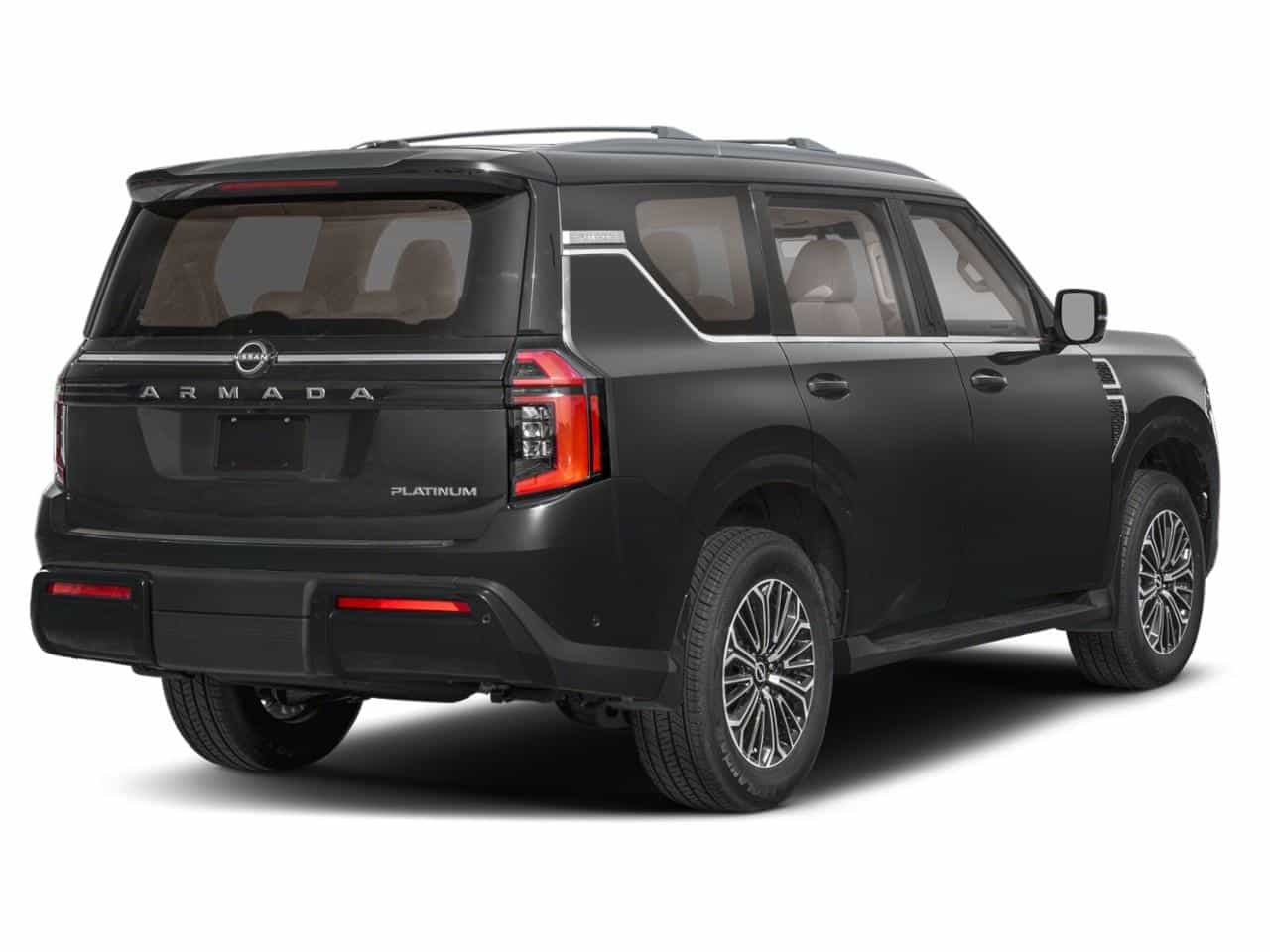 Image 2 Nissan Armada Platinum 2026