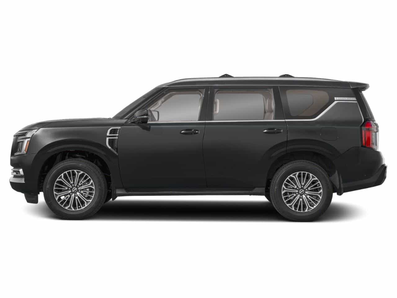 Image 3 Nissan Armada Platinum 2026