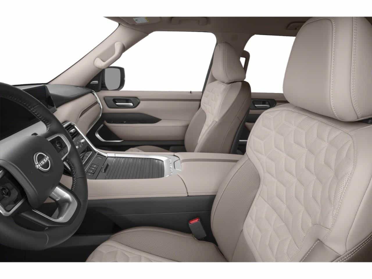 Image 6 Nissan Armada Platinum 2026