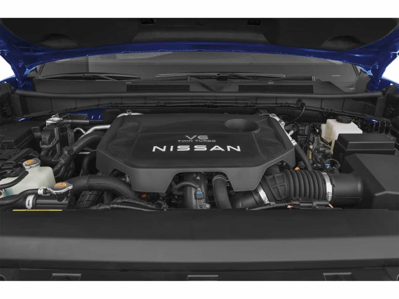 Image 9 Nissan Armada Platinum 2026