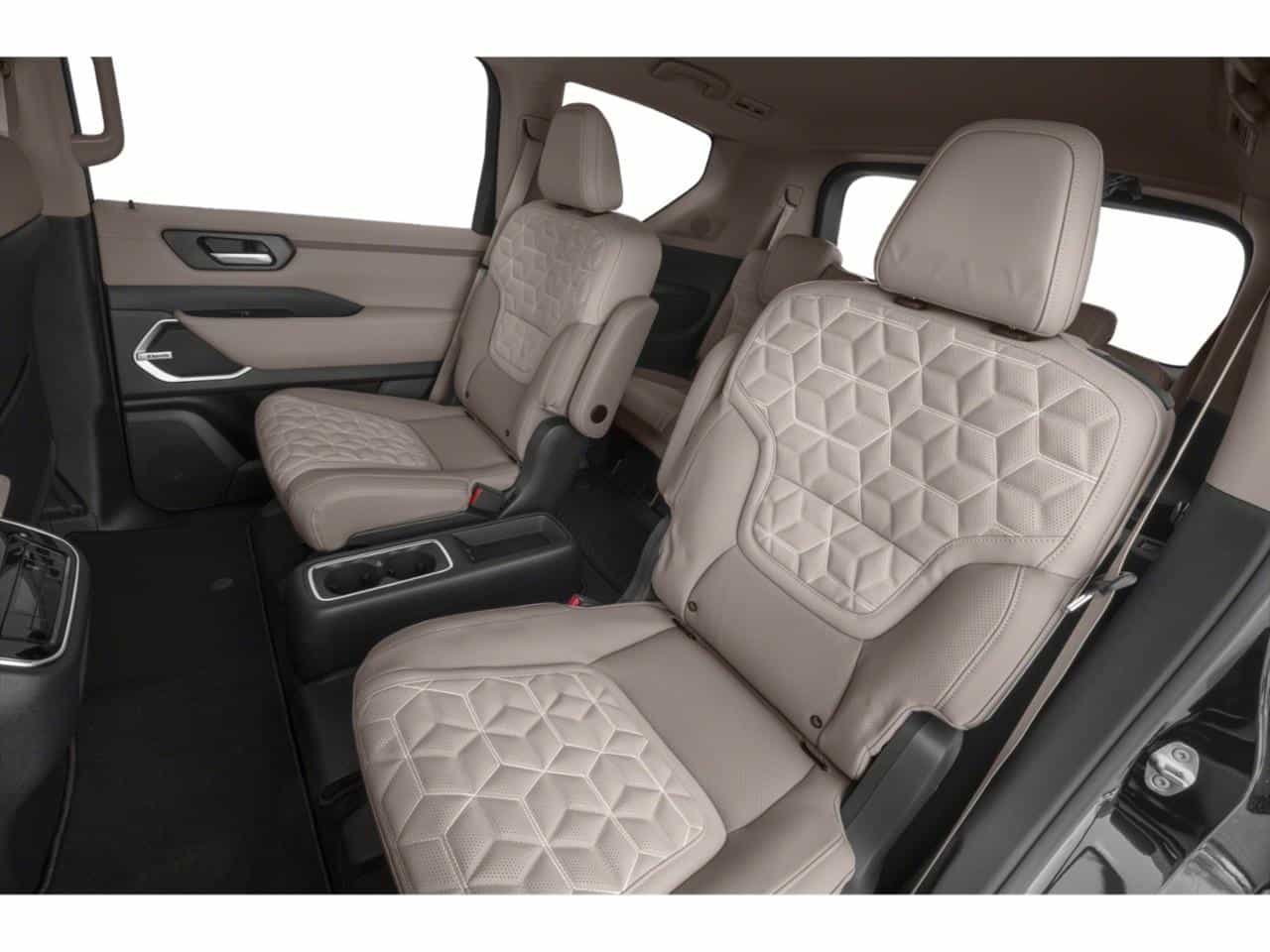 Image 10 Nissan Armada Platinum 2026