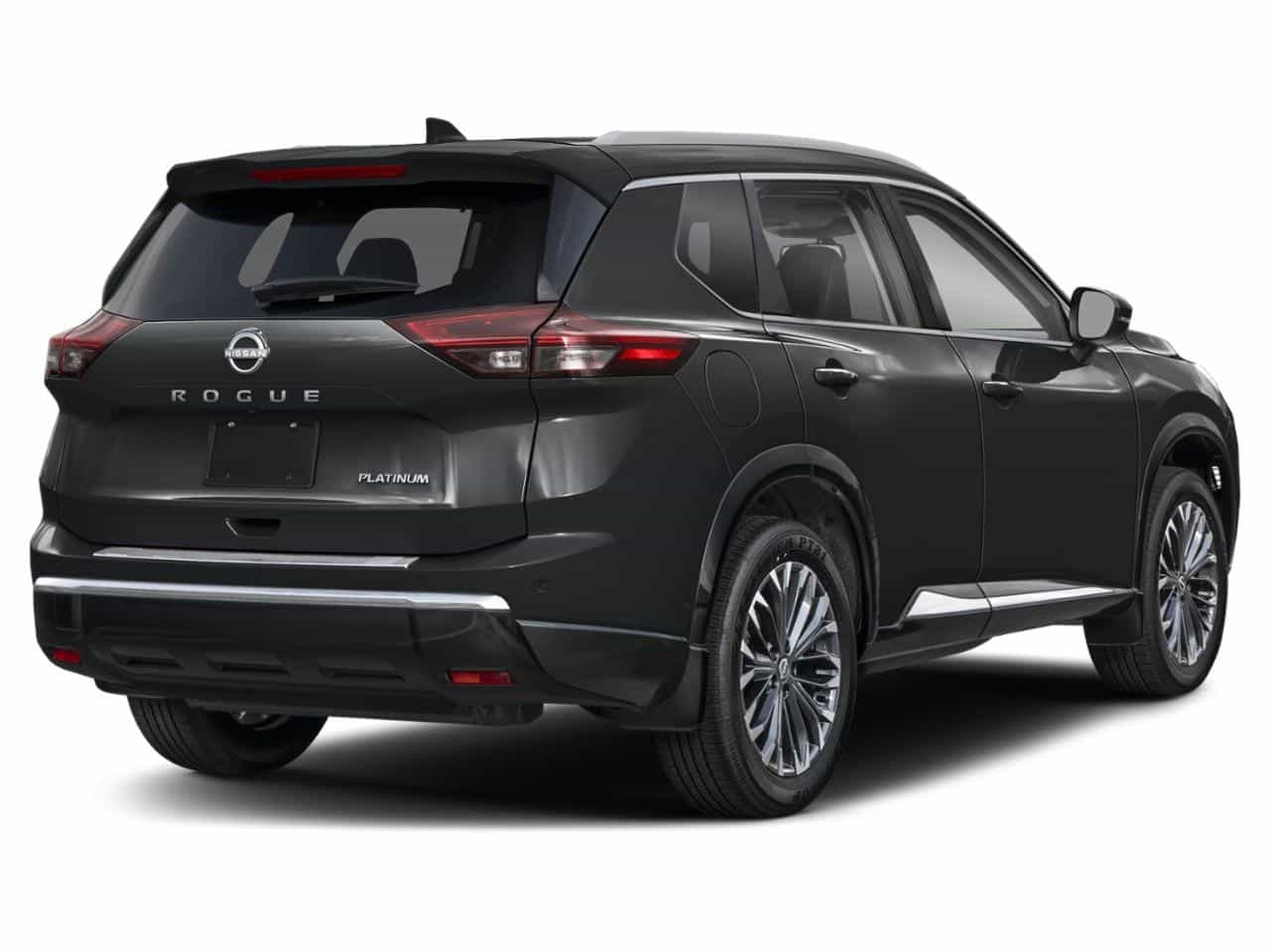 Image 2 Nissan Rogue Platinum 2026