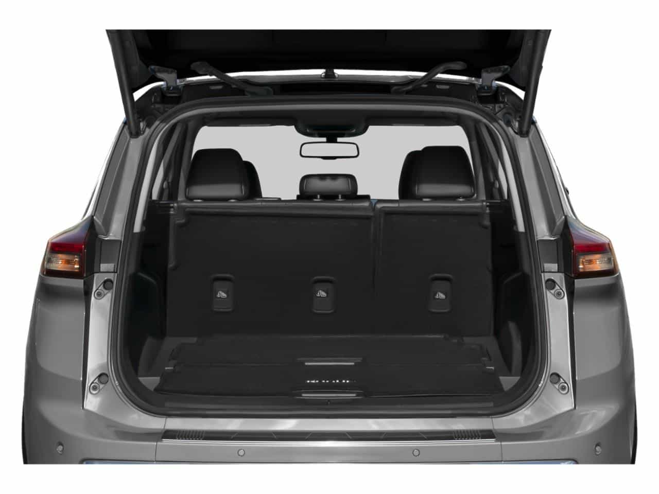 Image 8 Nissan Rogue Platinum 2026