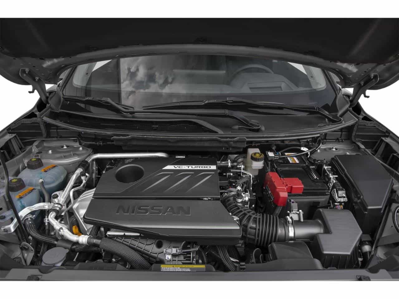 Image 9 Nissan Rogue Platinum 2026