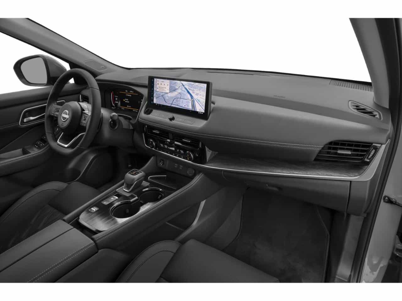 Image 12 Nissan Rogue Platinum 2026