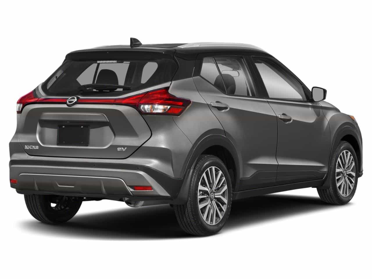 Image 2 Nissan Kicks Sv 2021