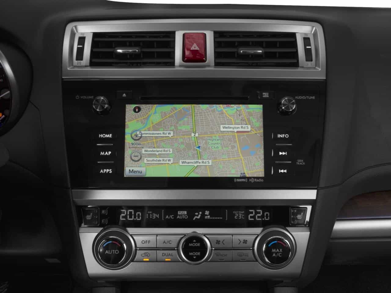 Image 14 Subaru Outback 3.6R Limited Package 2016