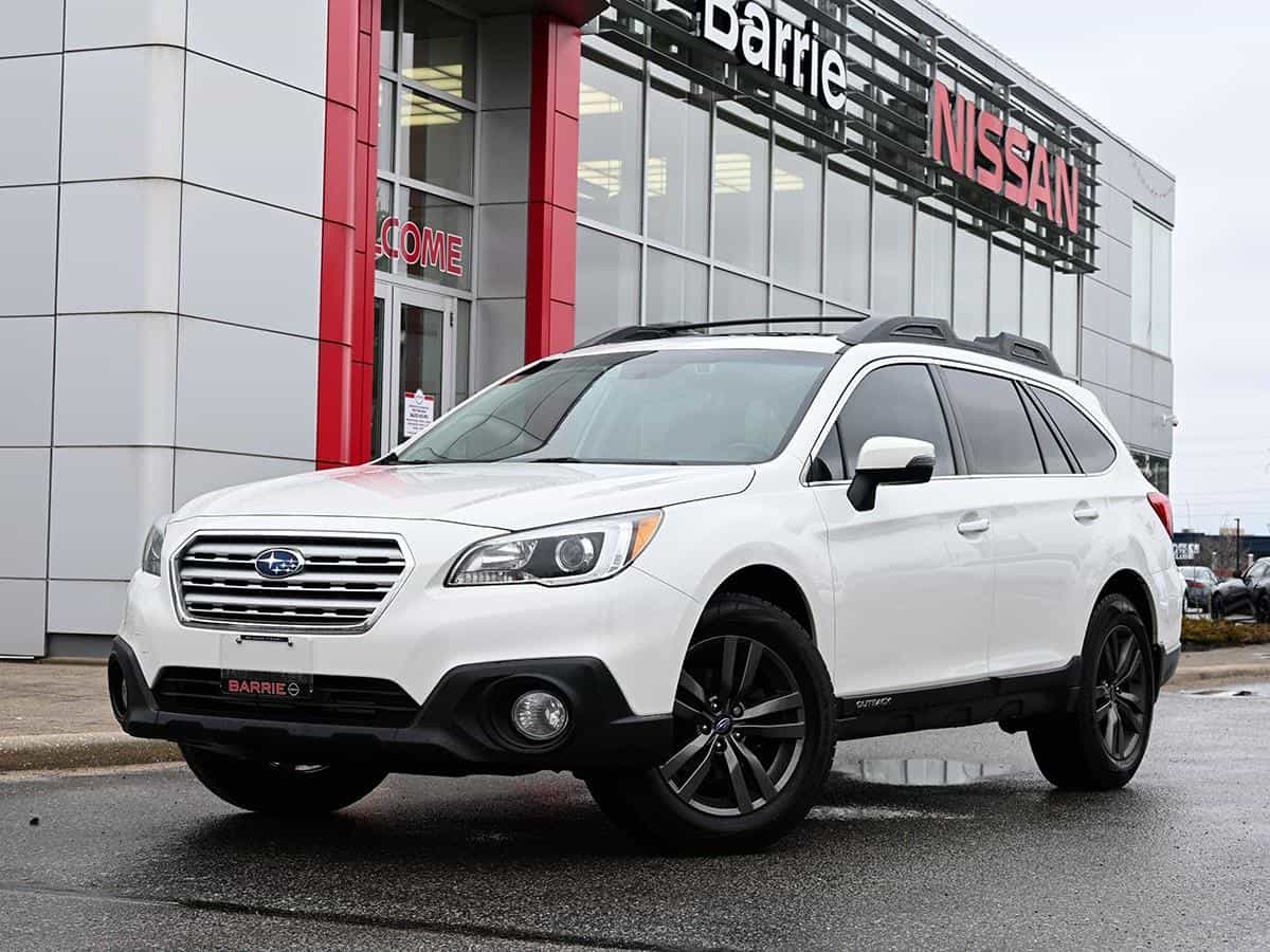 Image 1 Subaru Outback 3.6R Limited Package 2016
