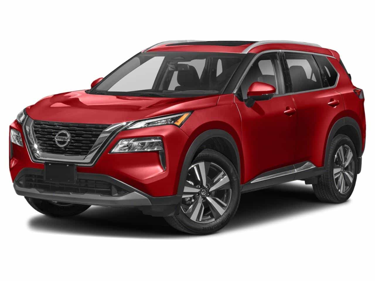 2023 Nissan Rogue Sl - Image 1