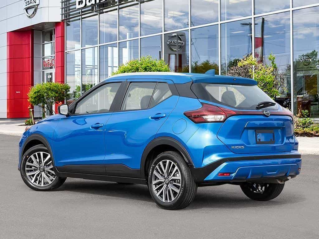 Image 4 Nissan Kicks Play Sv 2025