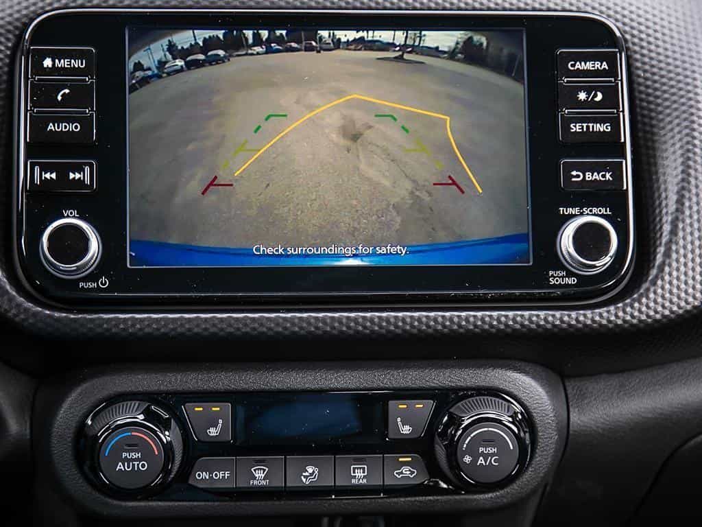 Image 18 Nissan Kicks Play Sv 2025