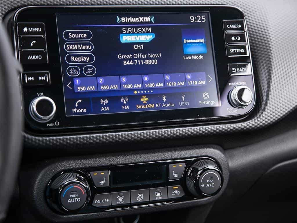 Image 23 Nissan Kicks Play Sv 2025