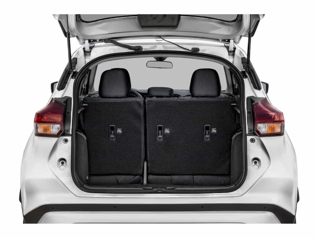 Image 8 Nissan Kicks Play S 2025