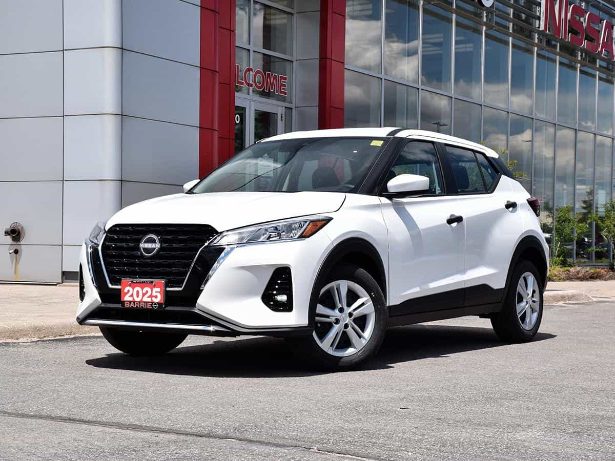 2025 Nissan Kicks Play S - Image 1