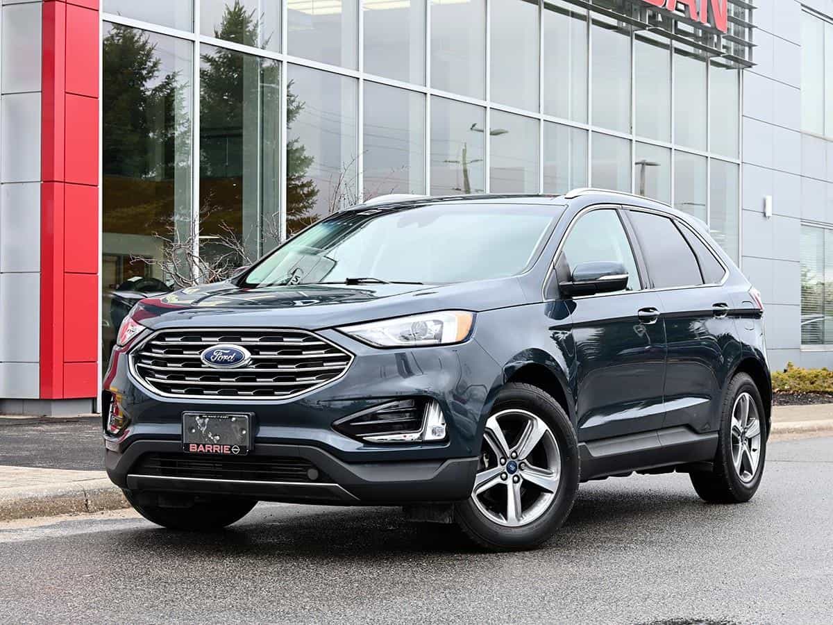 2019 Ford Edge Sel - Image 1
