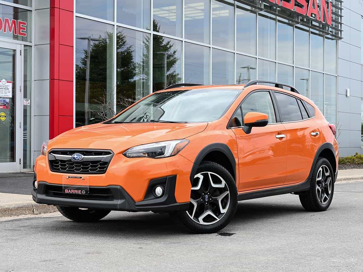 2019 Subaru Crosstrek Limited - Image 1