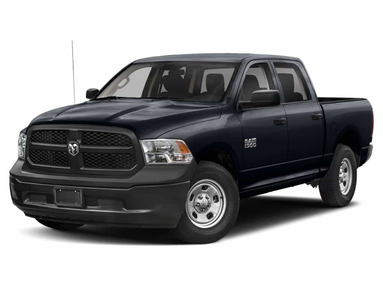 Image 1 RAM 1500 Classic Tradesman 2022
