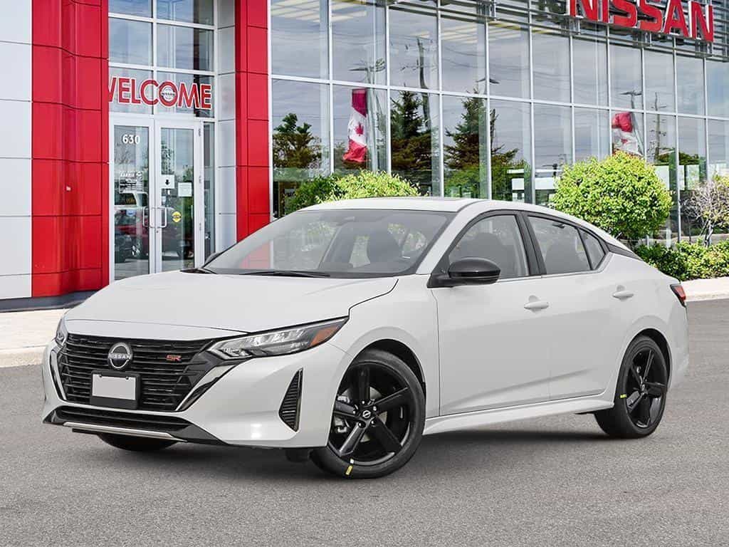 2025 Nissan Sentra Sr - Image 1