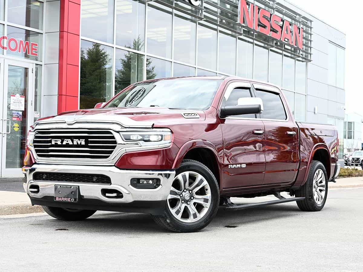 Image 1 RAM 1500 Longhorn 2020