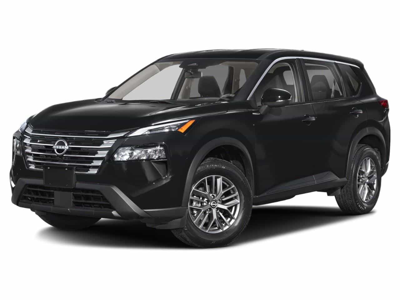 Image 1 Nissan Rogue S 2026