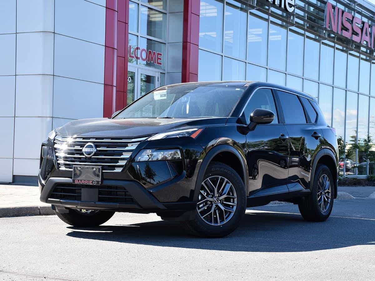 2026 Nissan Rogue S - Image 1