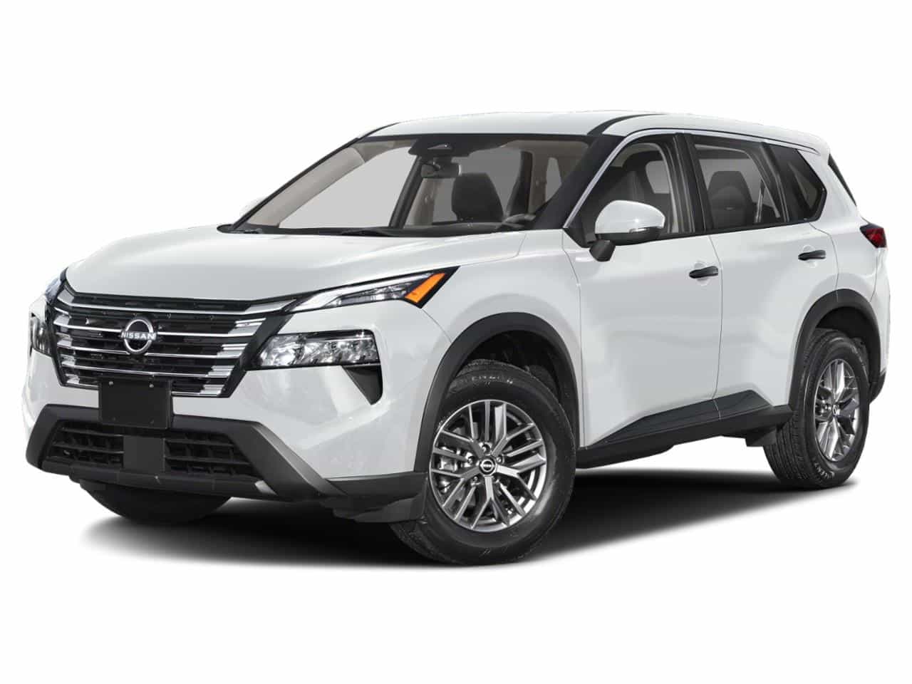 Image 1 Nissan Rogue S 2026