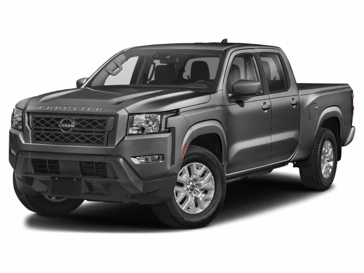 2024 Nissan Frontier Sv - Image 1