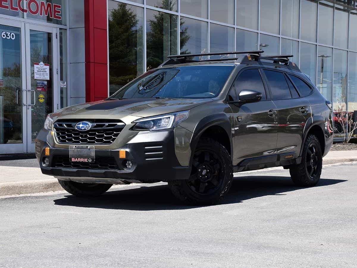 2022 Subaru Outback Wilderness - Image 1