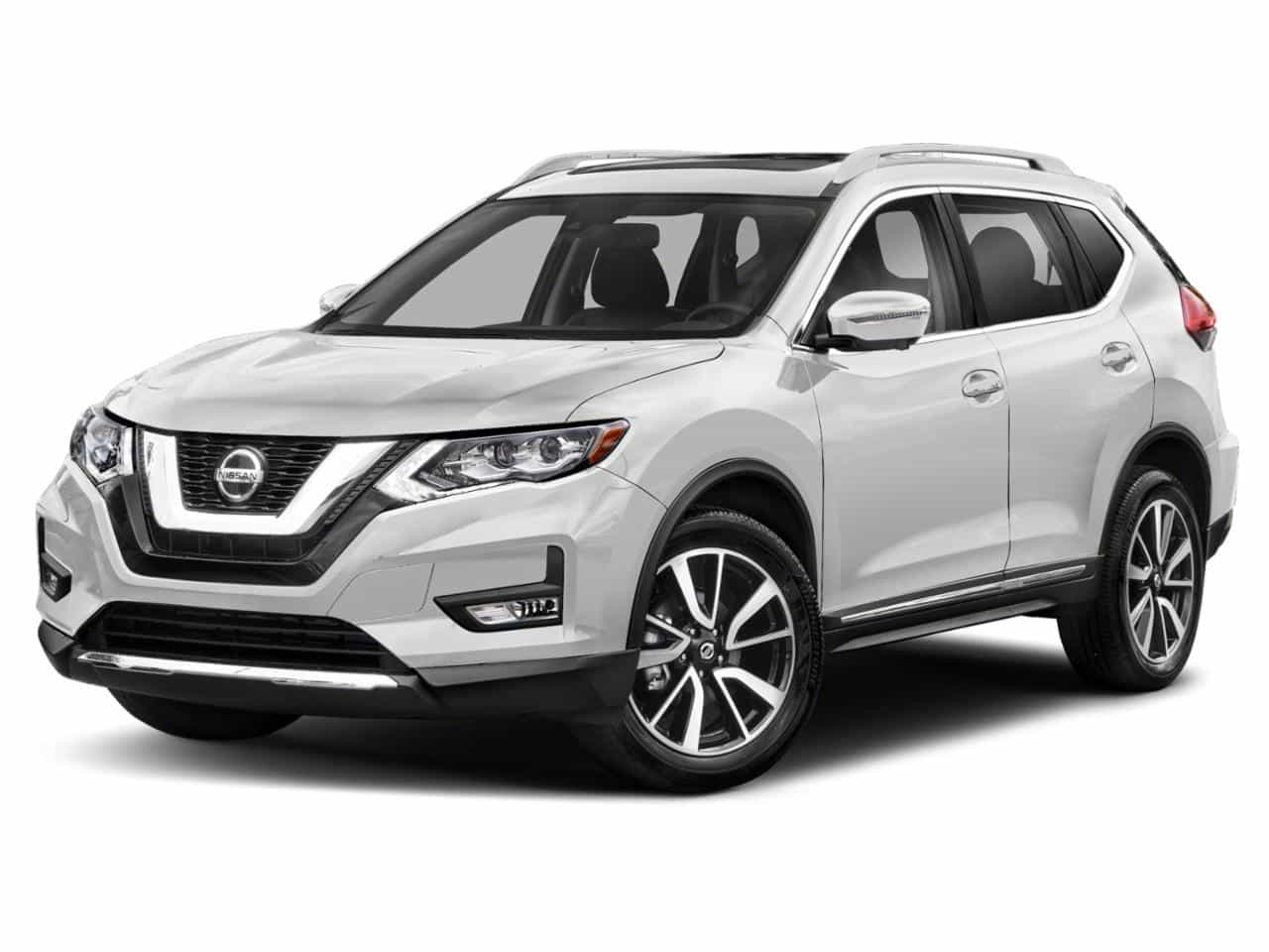 Image 1 Nissan Rogue Sl 2020