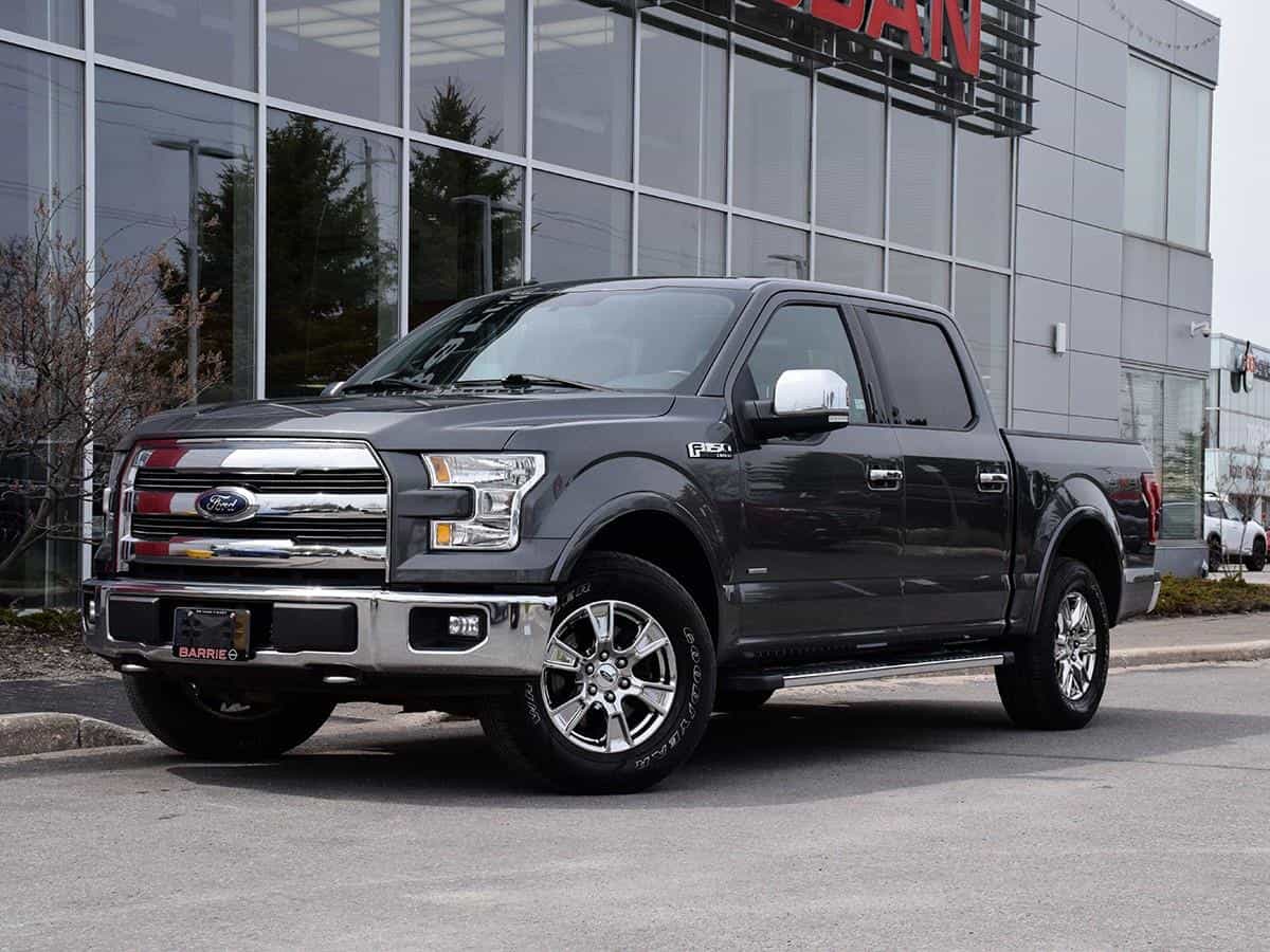 2017 Ford F-150 - Image 1