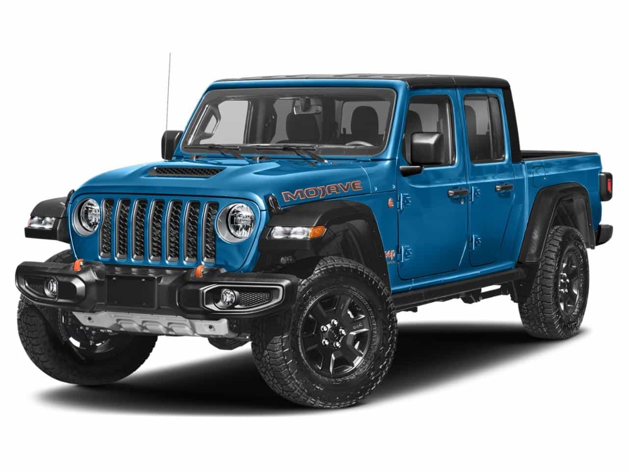 Image 1 Jeep Gladiator Mojave 2023