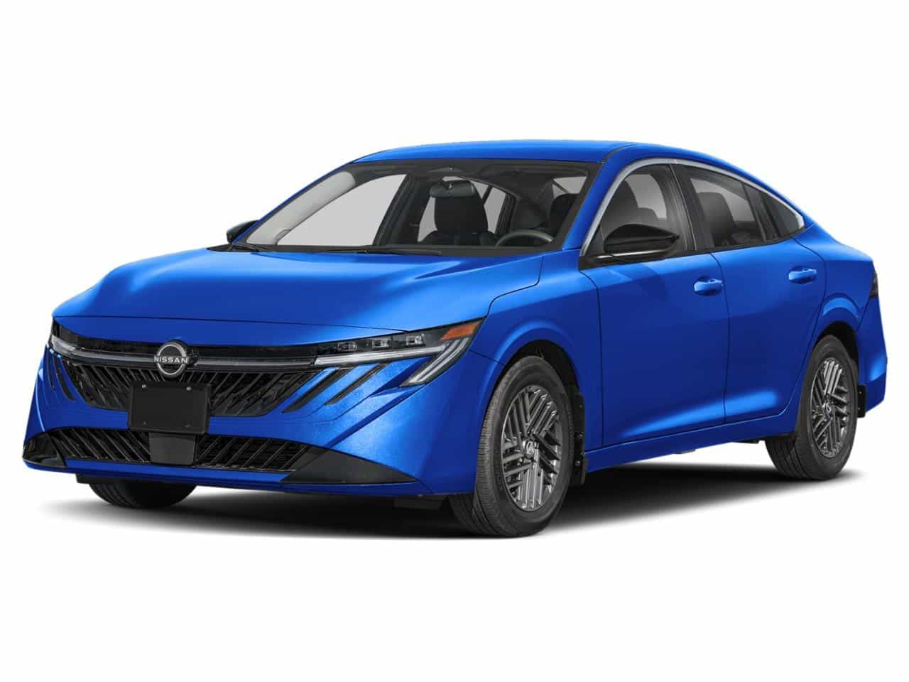2026 Nissan Sentra Sv - Image 1