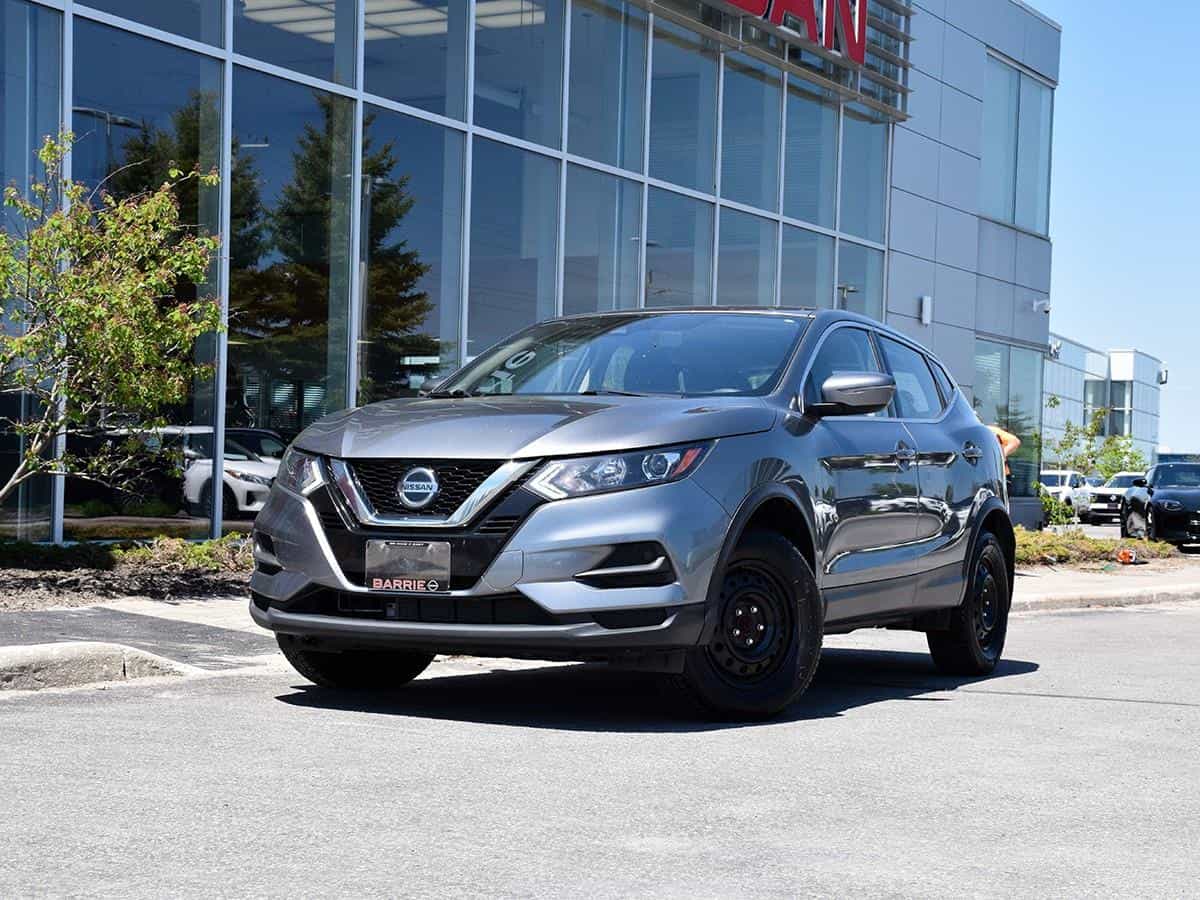 2020 Nissan Qashqai S - Image 1