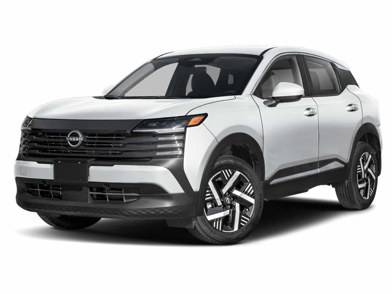 2026 Nissan Kicks Sv - Image 1