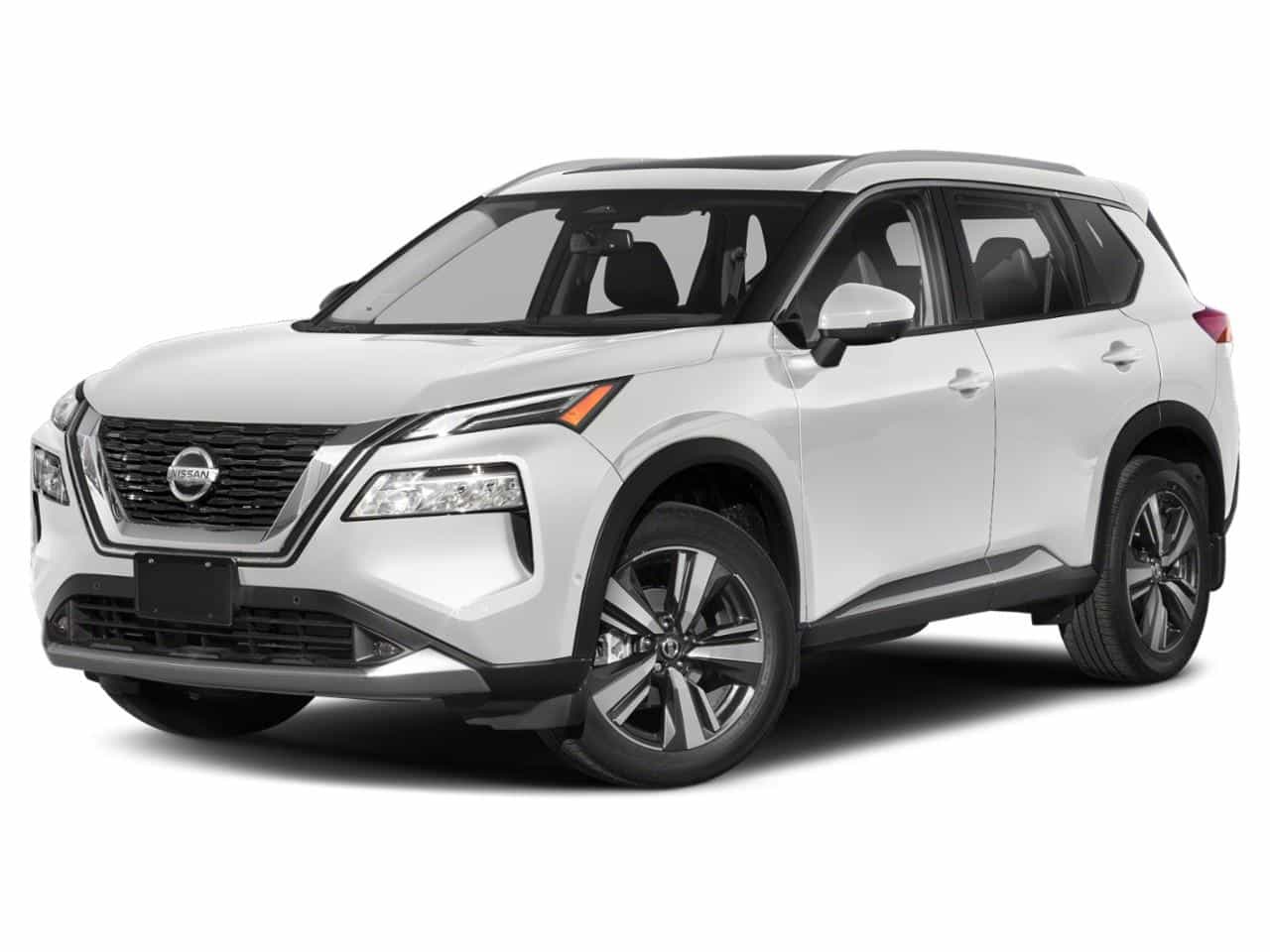 Image 1 Nissan Rogue Platinum 2023