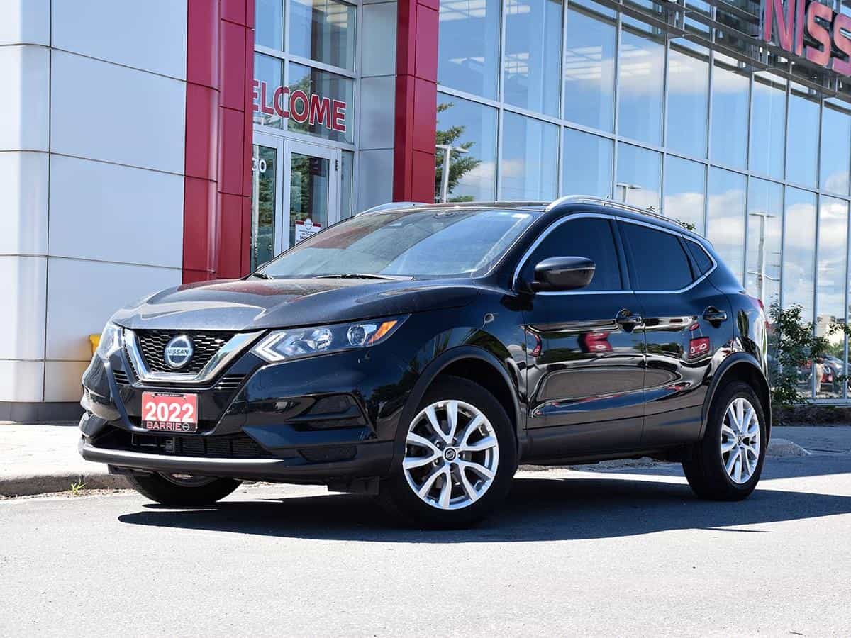 2022 Nissan Qashqai Sv - Image 1