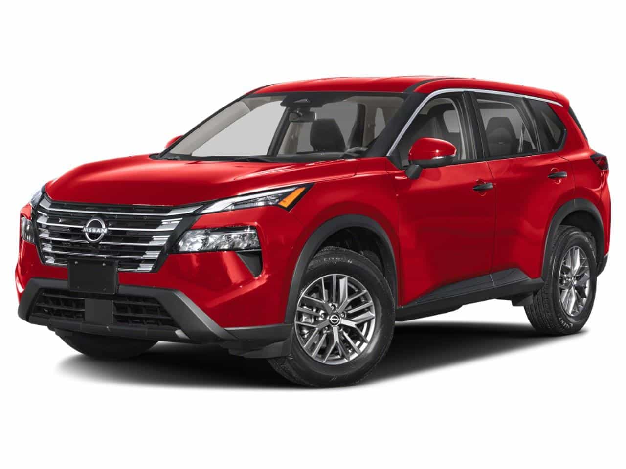 Image 1 Nissan Rogue S 2024