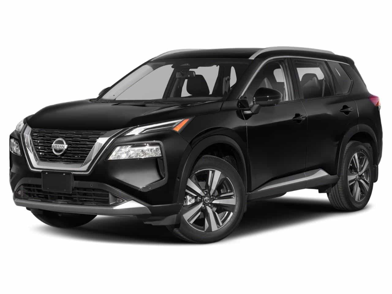 Image 1 Nissan Rogue Platinum 2023