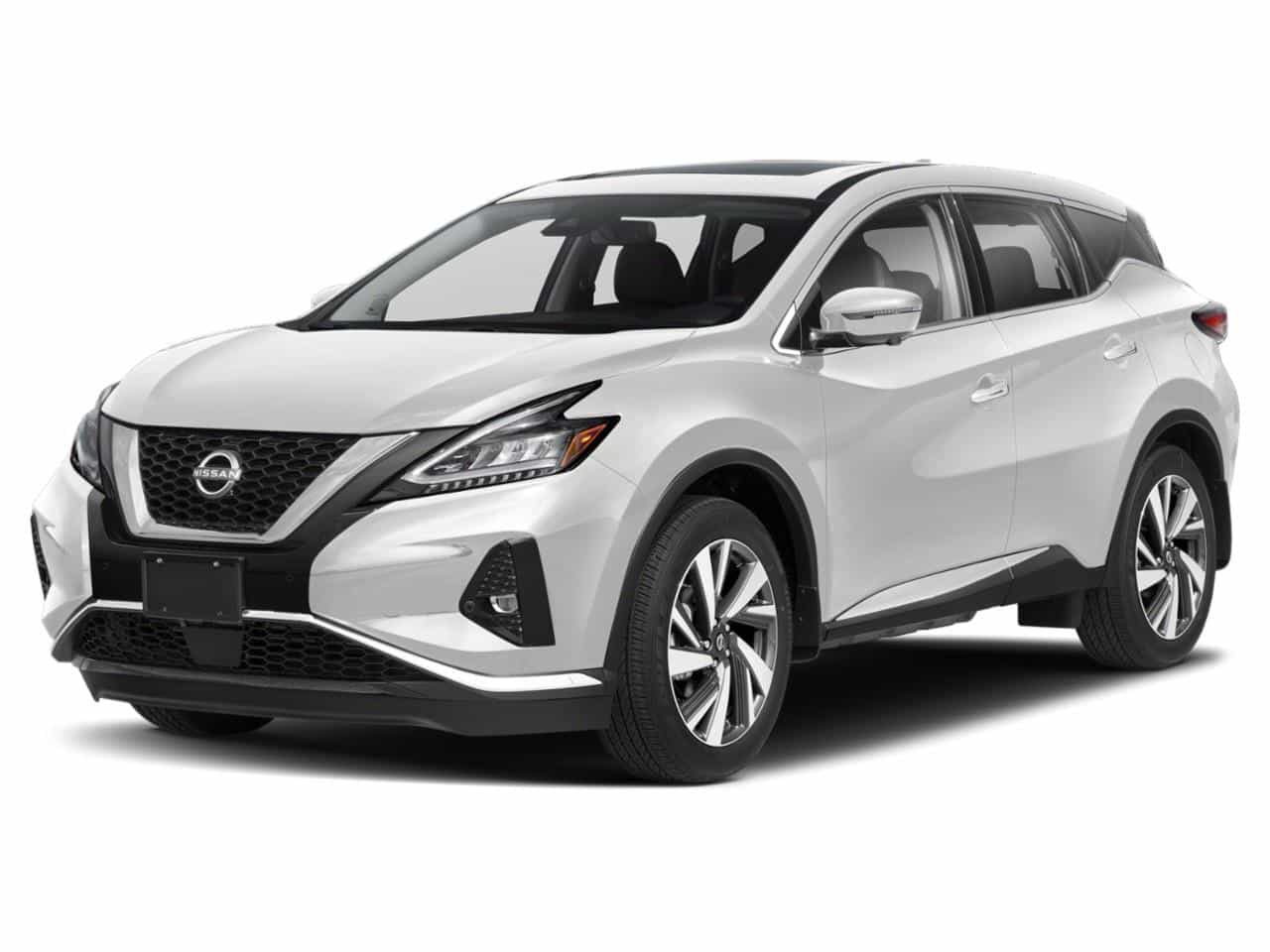 2024 Nissan Murano Sl - Image 1