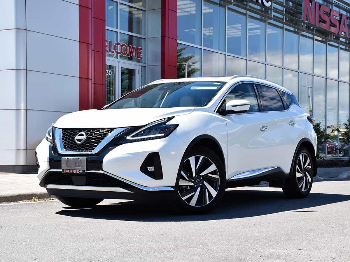 2024 Nissan Murano Sl - Image 1