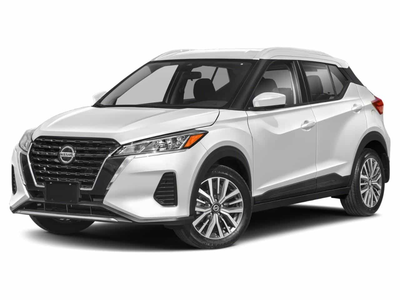 Image 1 Nissan Kicks Sv 2021
