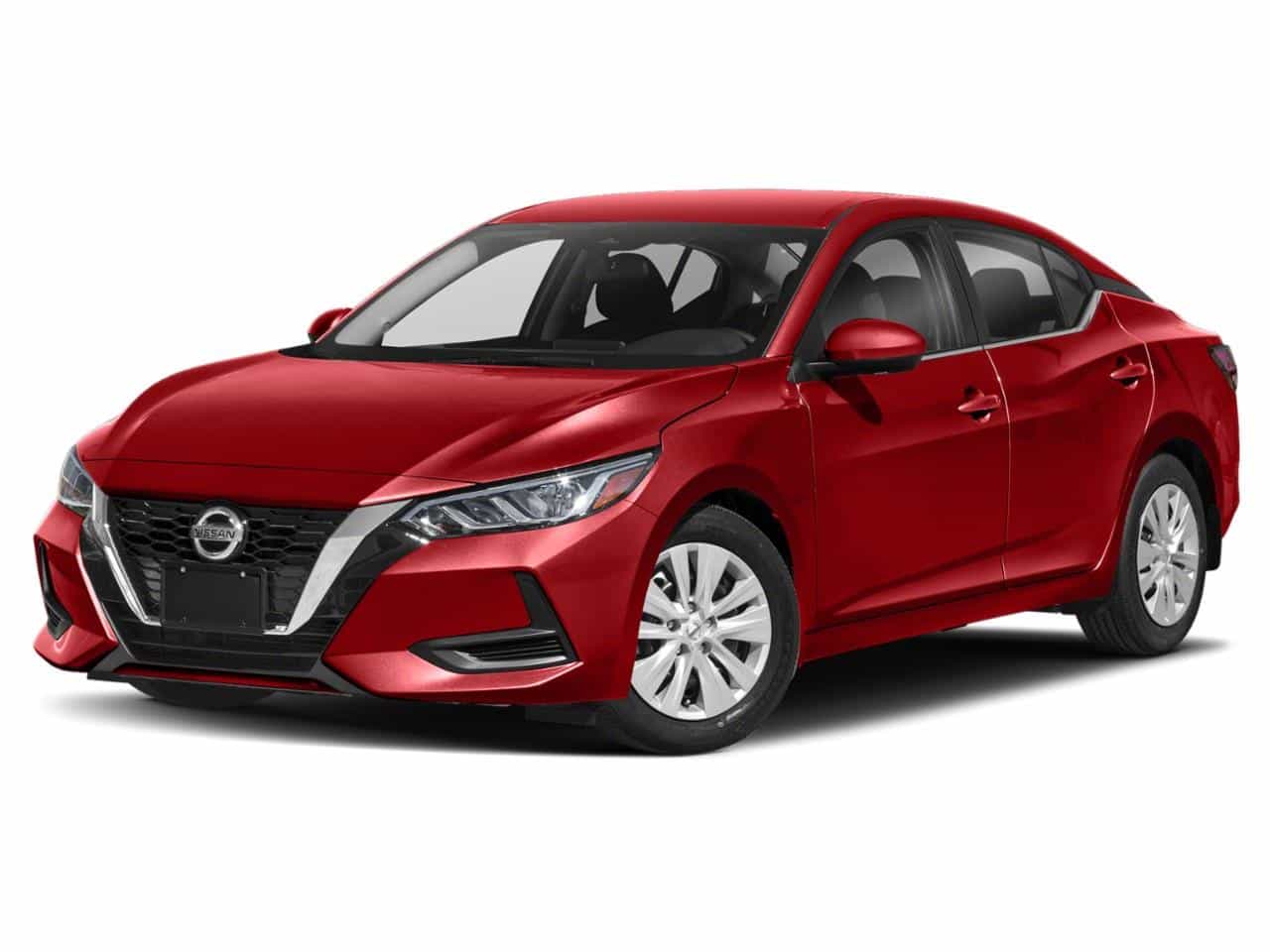 Image 1 Nissan Sentra Sv 2021