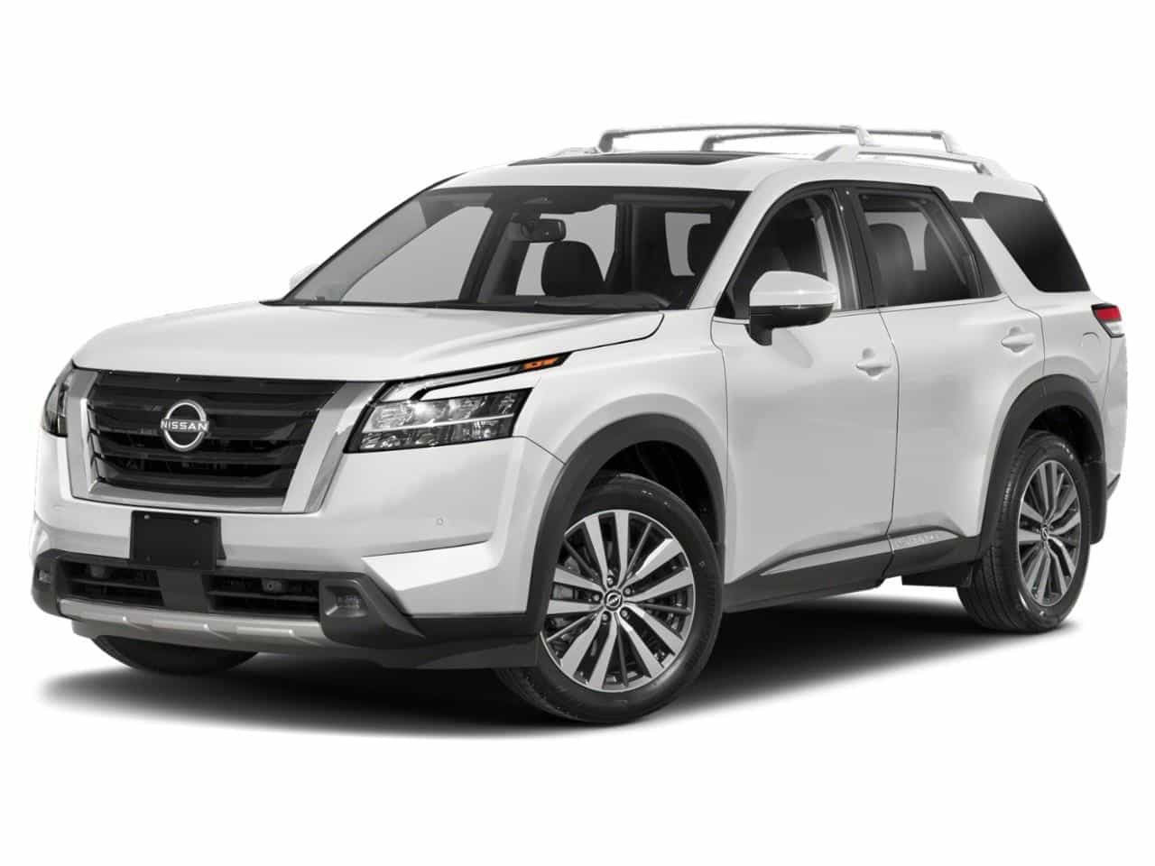 2023 Nissan Pathfinder Platinum - Image 1