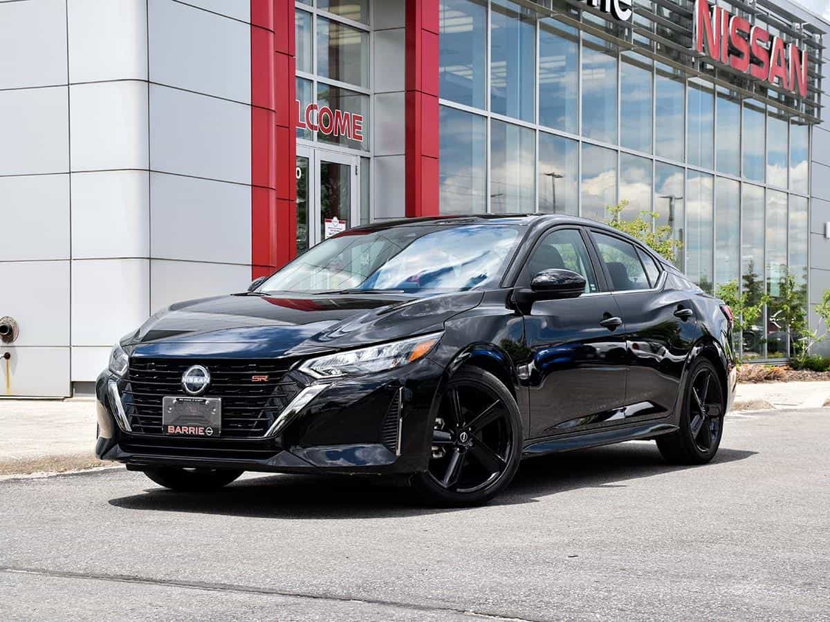 2024 Nissan Sentra Sr - Image 1