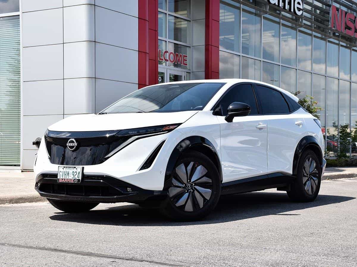 2026 Nissan Ariya Sl+ - Image 1