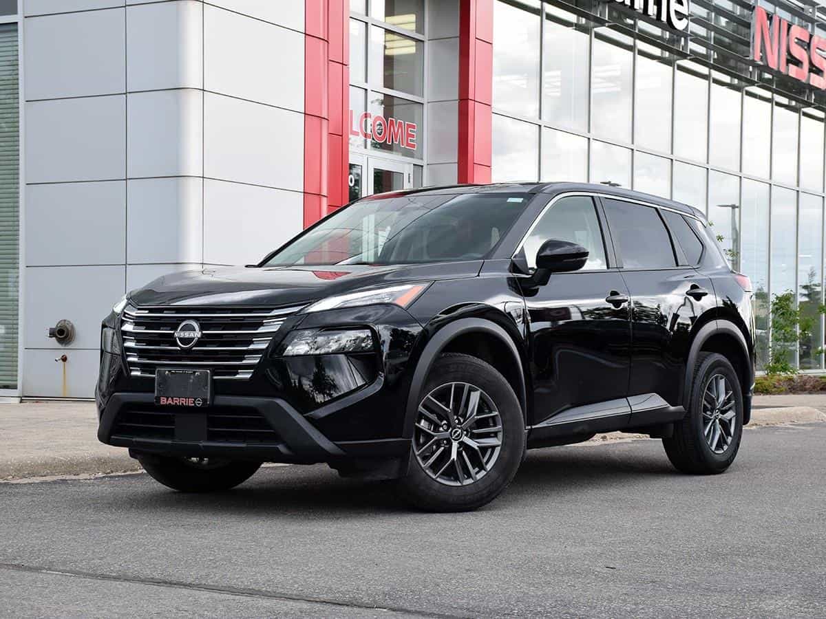 2024 Nissan Rogue S - Image 1