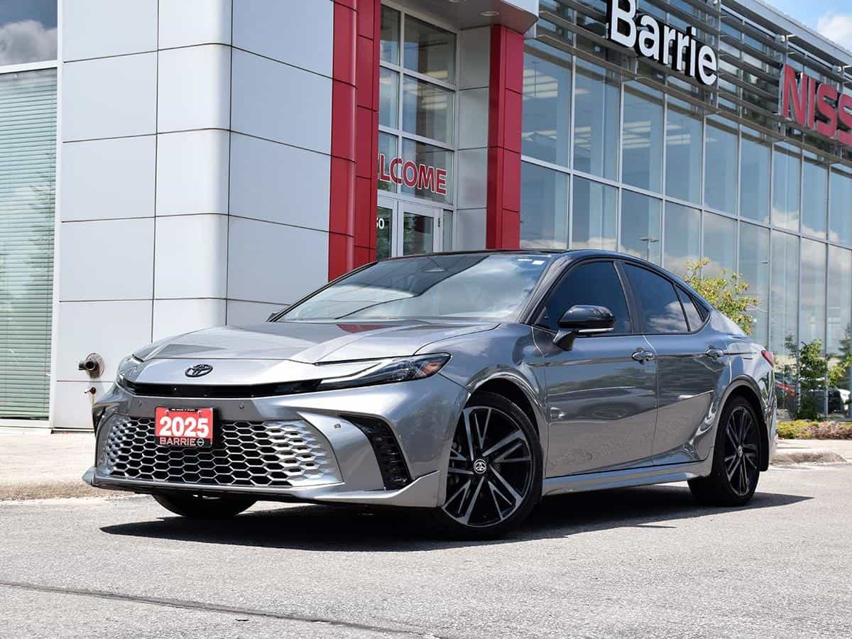 Image 1 Toyota Camry 2025