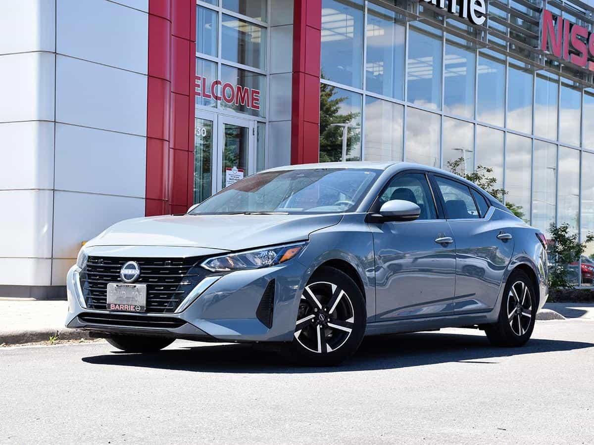 2024 Nissan Sentra Sv - Image 1