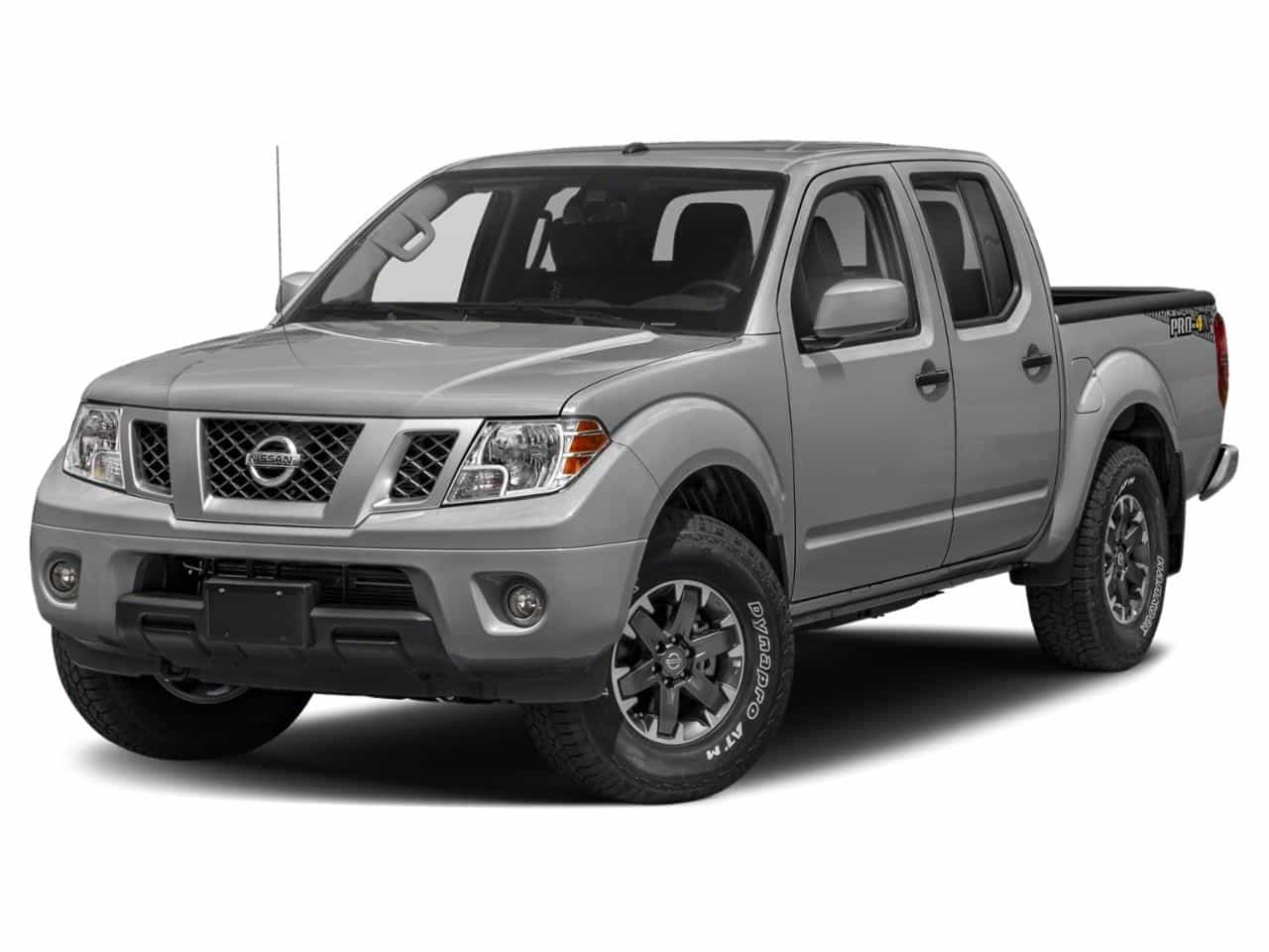 Image 1 Nissan Frontier Sv 2019