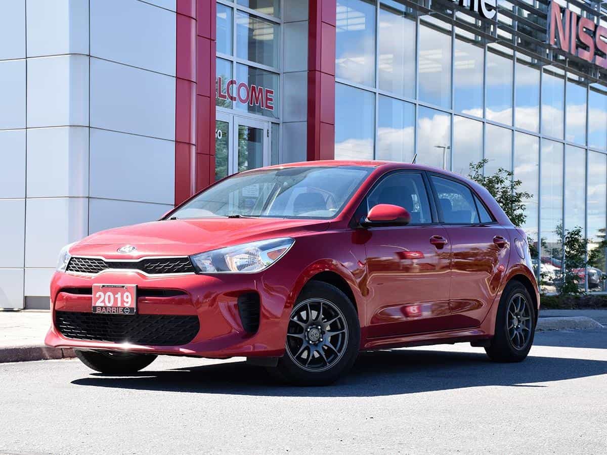 2019 Kia Rio Lx+ - Image 1